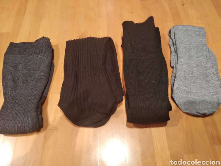 Segunda mano: Lote de 8 calcetines y 4 de regalo - Foto 3