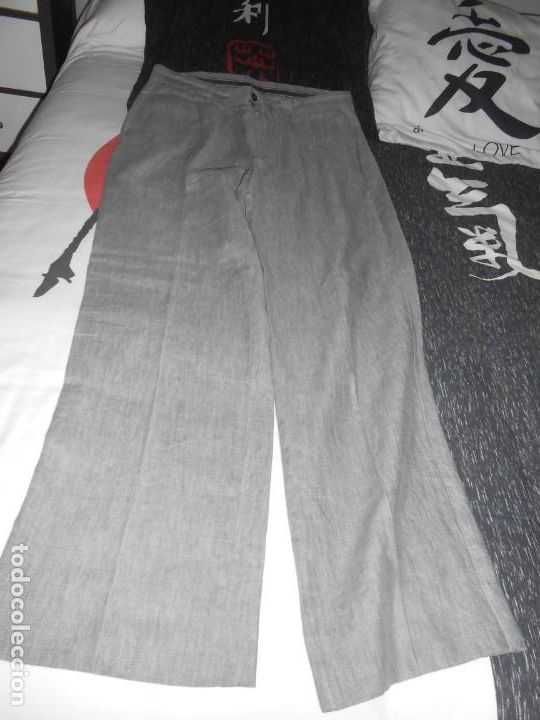 Segunda mano: TRAJE  de  CARAMELO  talla 54 - Foto 5