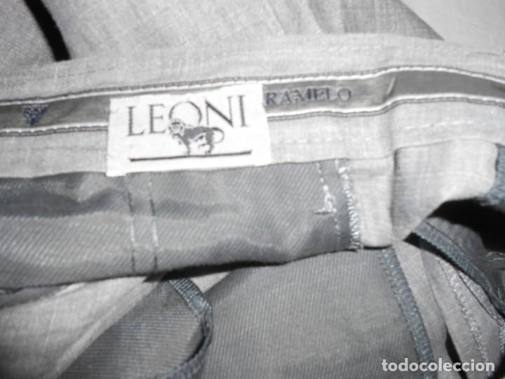 Segunda mano: TRAJE  de  CARAMELO  talla 54 - Foto 6