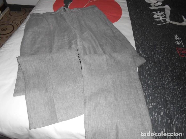 Segunda mano: TRAJE  de  CARAMELO  talla 54 - Foto 7