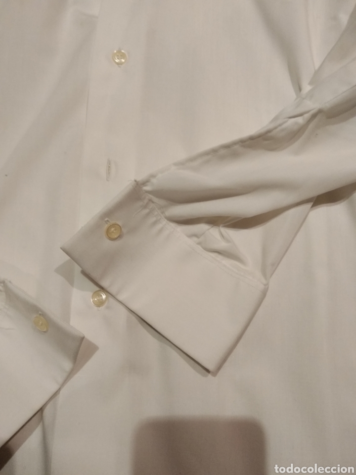 Segunda mano: Camisa blanca TROFEO - Foto 2