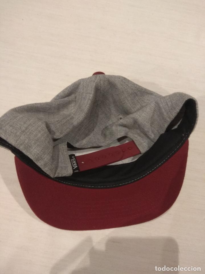Segunda mano: gorra vans talla unica - Foto 2
