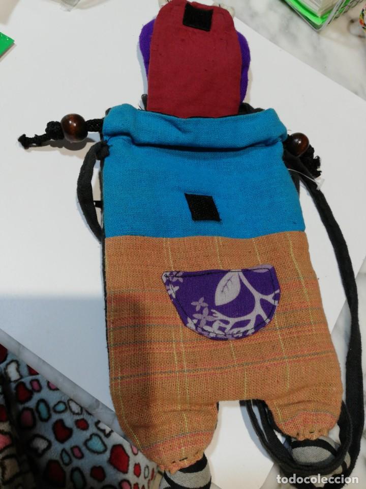 Segunda mano: C12 - bolso ni&ntilde;a con gatito. - Foto 3