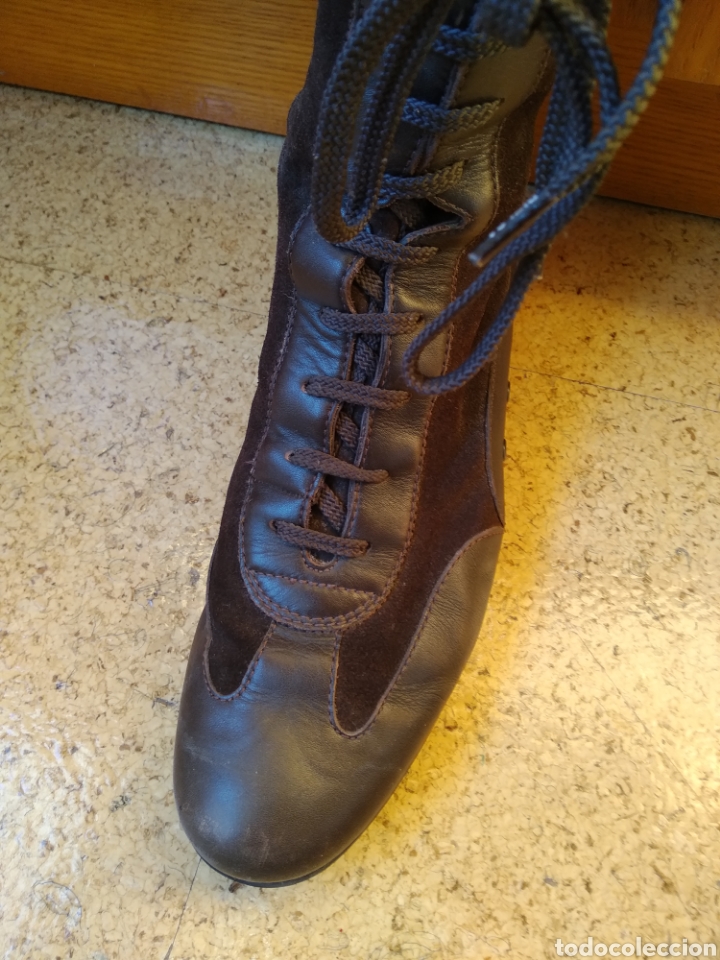 Segunda mano: Botas piel PIELSA - Foto 3