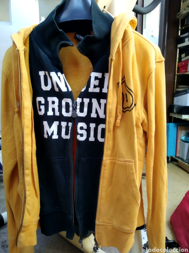 Segunda mano: Sudadera UMM - Foto 3