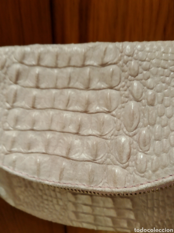 Segunda mano: Bolso bandolera piel - Foto 5