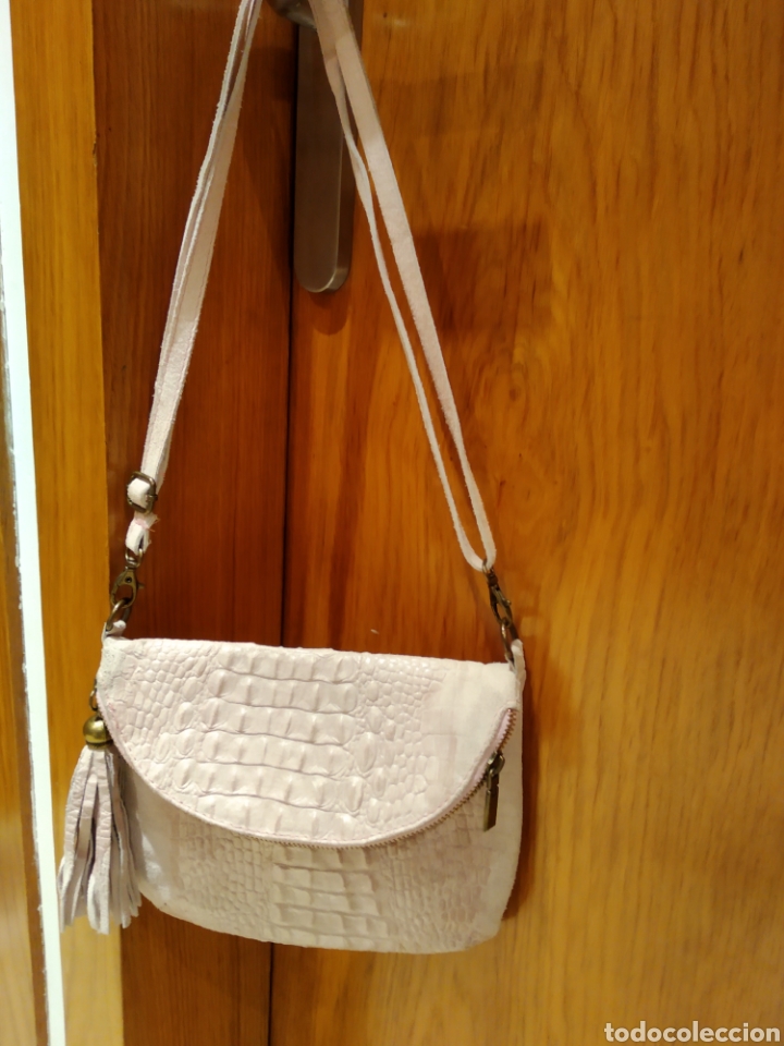 Segunda mano: Bolso bandolera piel - Foto 6
