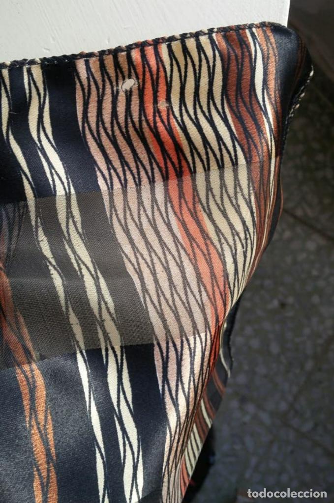 Segunda mano: Fular estampado - Foto 4