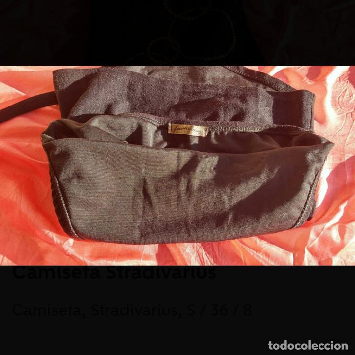 Segunda mano: Camiseta Stradivarius. Talla S - Foto 3