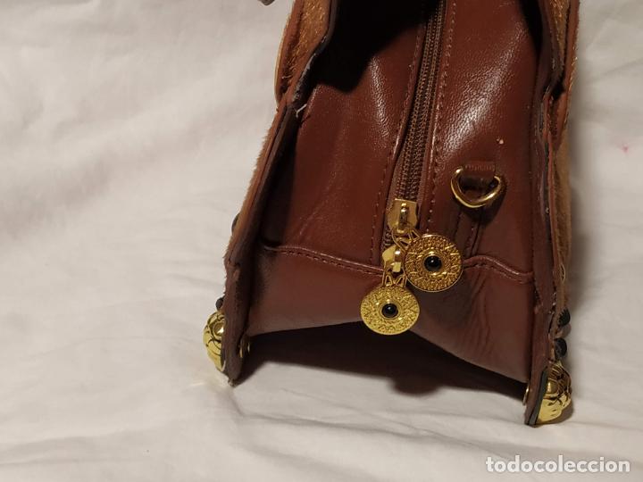 Segunda mano: Bolso ARDILLA tipo BRACCIALINI - Foto 6