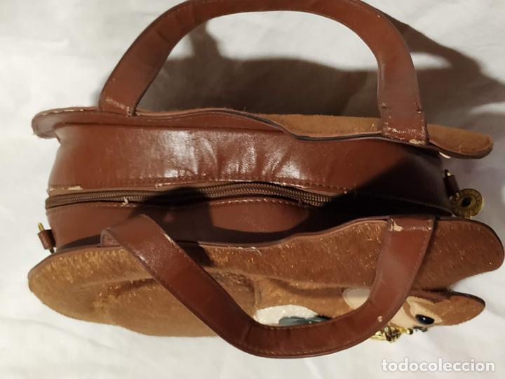 Segunda mano: Bolso ARDILLA tipo BRACCIALINI - Foto 7