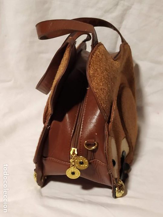 Segunda mano: Bolso ARDILLA tipo BRACCIALINI - Foto 9