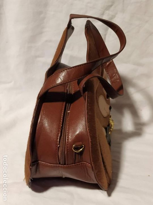Segunda mano: Bolso ARDILLA tipo BRACCIALINI - Foto 10