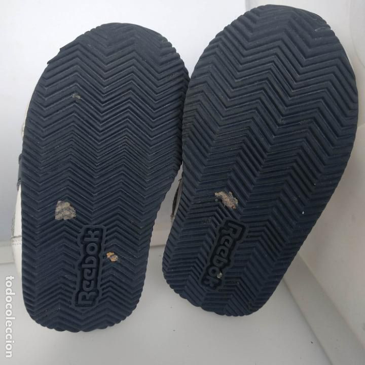 Segunda mano: Reebok classic talla 17 - Foto 4