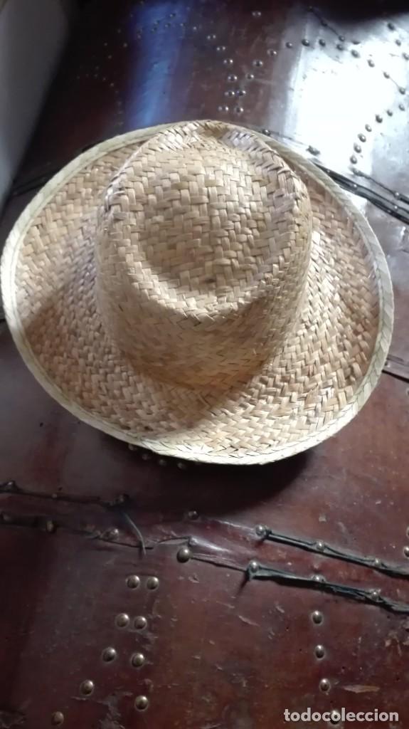 Segunda mano: Sombrero de paja - Foto 2