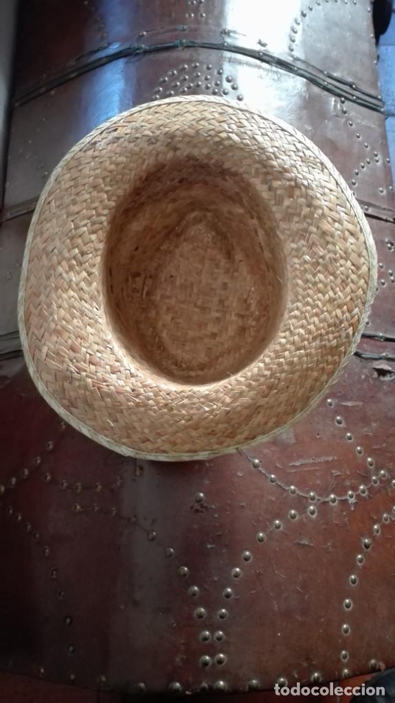 Segunda mano: Sombrero de paja - Foto 3