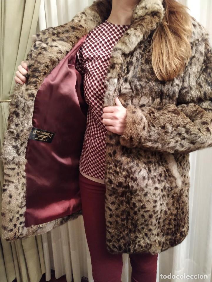 Segunda mano: Conejo estampado etnico chaquet&oacute;n. - Foto 2