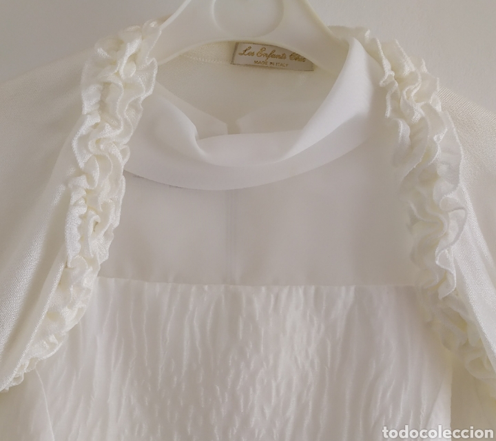 Segunda mano: Vestido primera comuni&oacute;n - Foto 4
