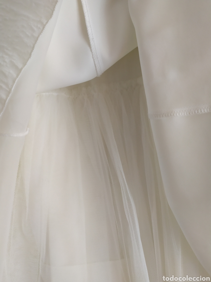 Segunda mano: Vestido primera comuni&oacute;n - Foto 6