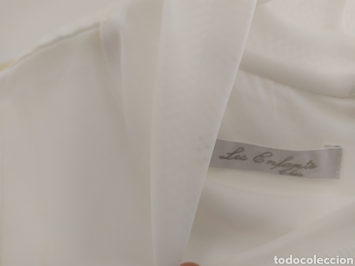 Segunda mano: Vestido primera comuni&oacute;n - Foto 7