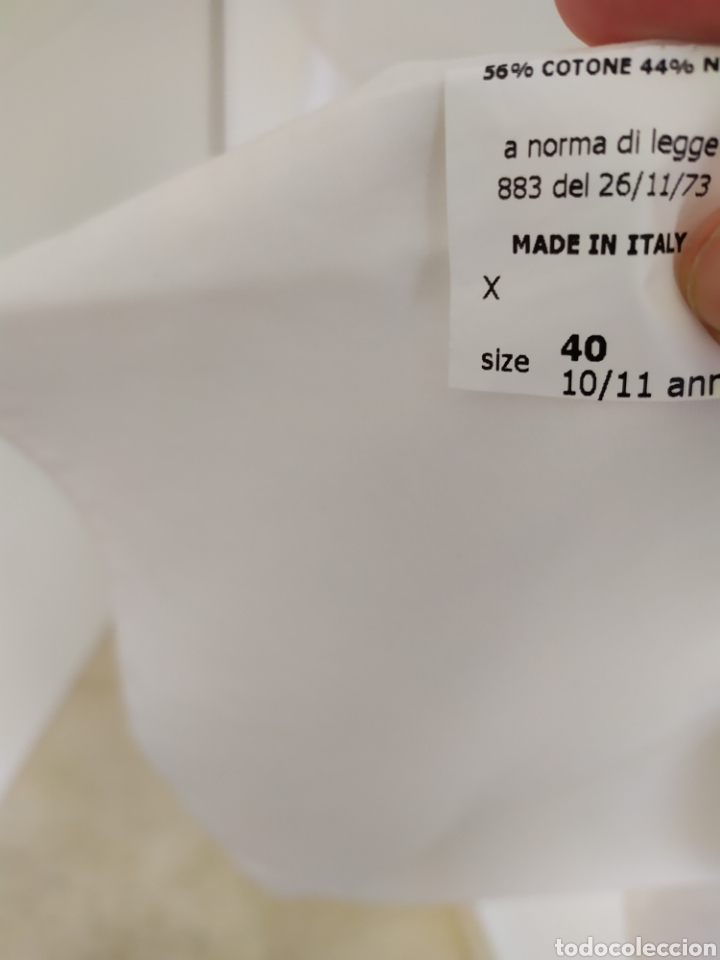 Segunda mano: Vestido primera comuni&oacute;n - Foto 8