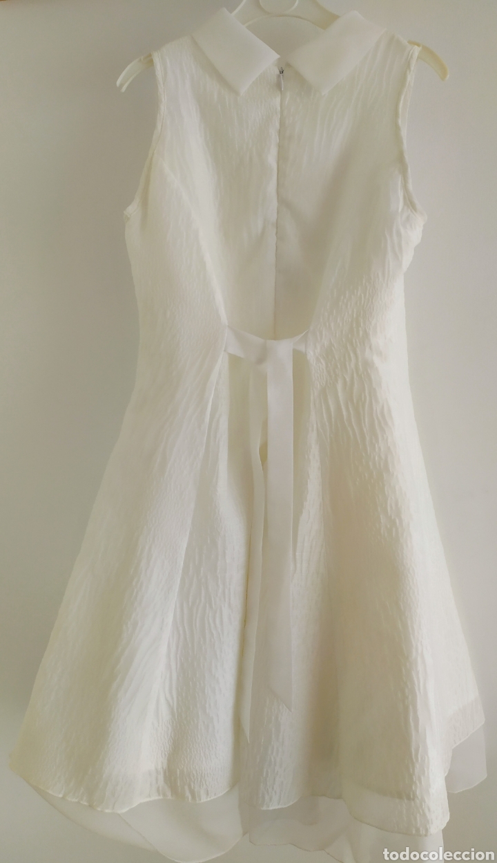Segunda mano: Vestido primera comuni&oacute;n - Foto 2