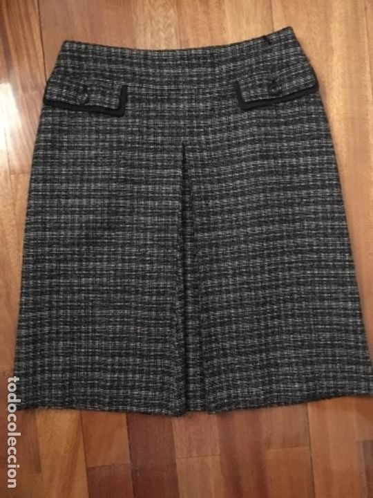 Segunda mano: FALDA BURBERRY TALLA 38 - Foto 1
