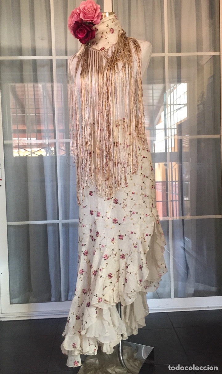 falda flamenca de victorio lucchino - Compra venta en