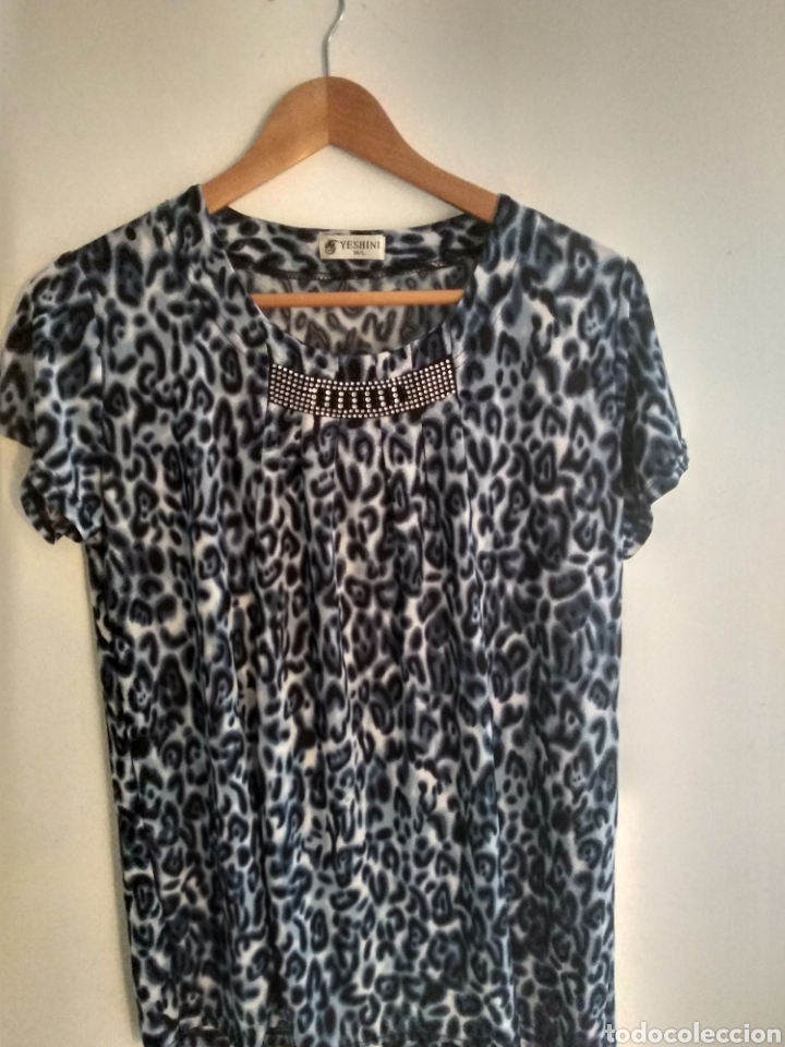 Segunda mano: Blusa o blus&oacute;n - Foto 4