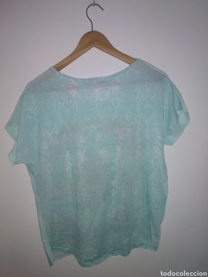 Segunda mano: Preciosa Blusa Patty Moon - Foto 4