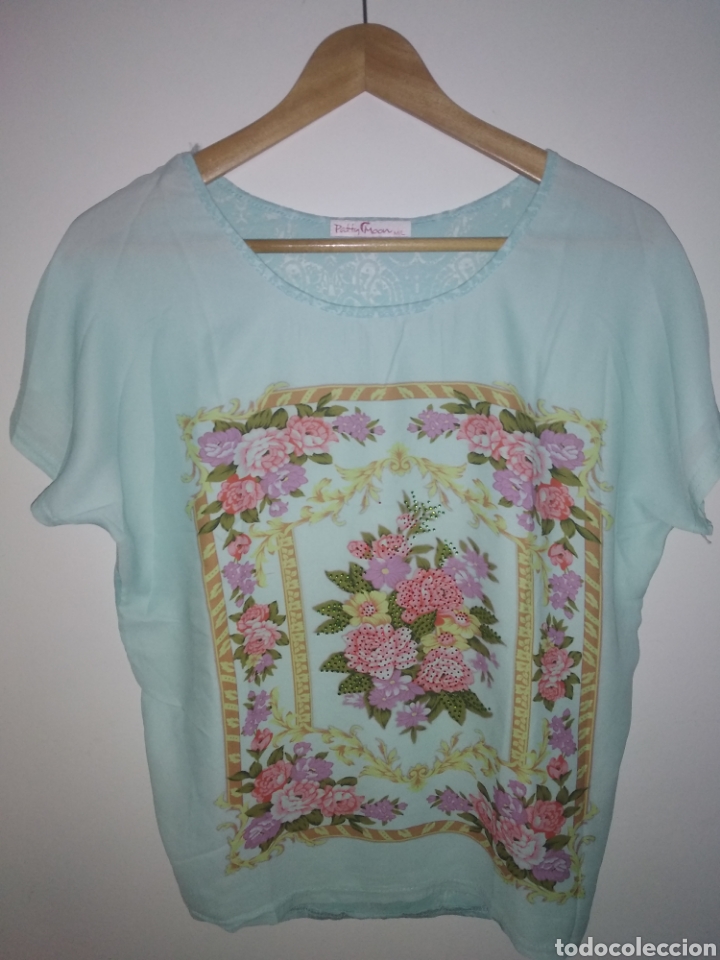Segunda mano: Preciosa Blusa Patty Moon - Foto 5