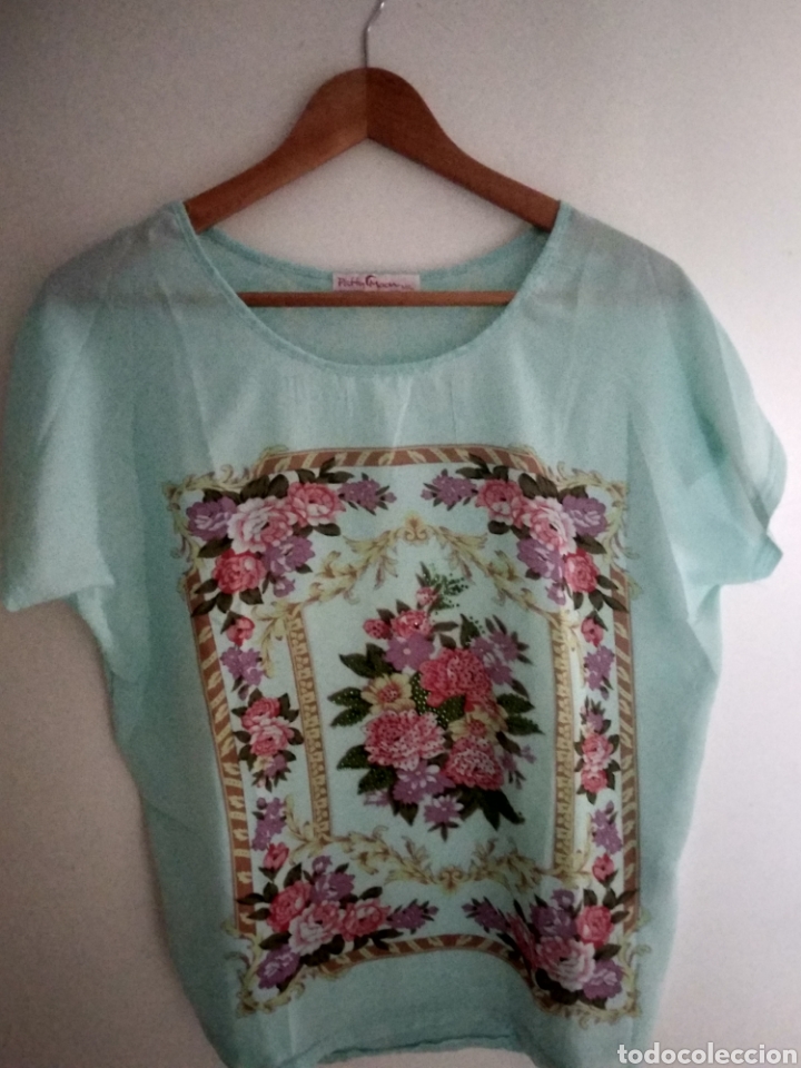 Segunda mano: Preciosa Blusa Patty Moon - Foto 1