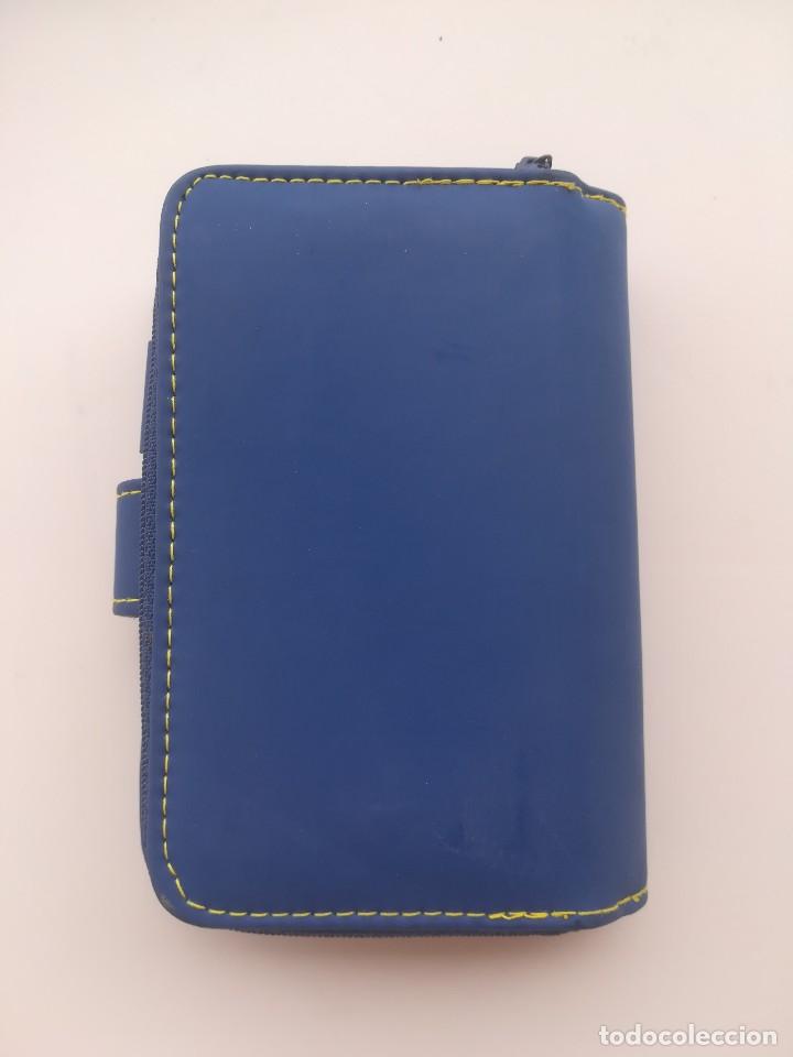 Segunda mano: BILLETERA, CARTERA, AGENDA, LISTIN - Foto 2