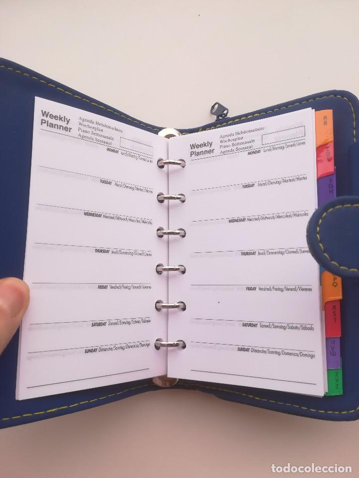 Segunda mano: BILLETERA, CARTERA, AGENDA, LISTIN - Foto 4