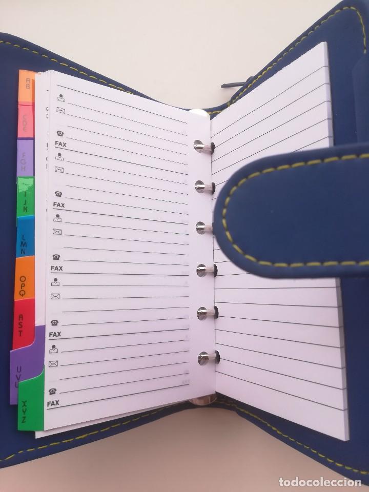 Segunda mano: BILLETERA, CARTERA, AGENDA, LISTIN - Foto 5