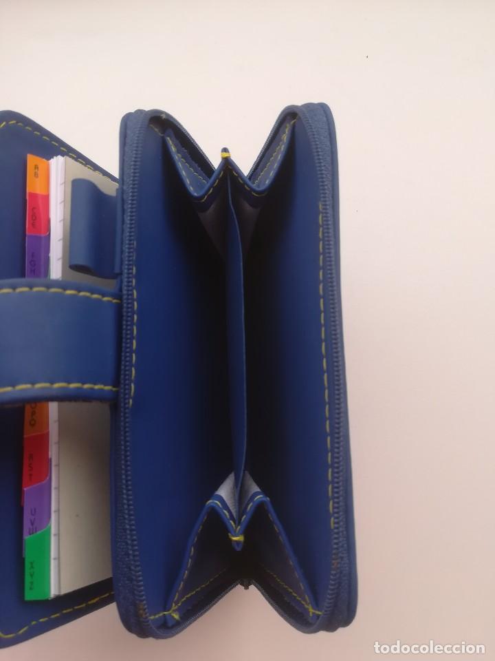 Segunda mano: BILLETERA, CARTERA, AGENDA, LISTIN - Foto 6