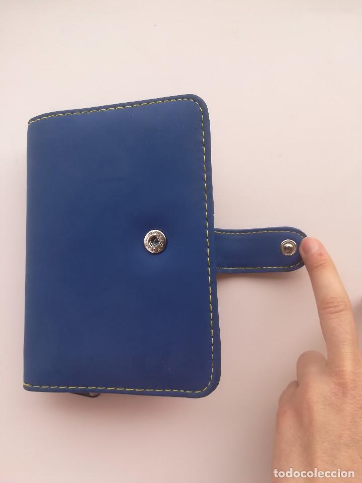 Segunda mano: BILLETERA, CARTERA, AGENDA, LISTIN - Foto 7