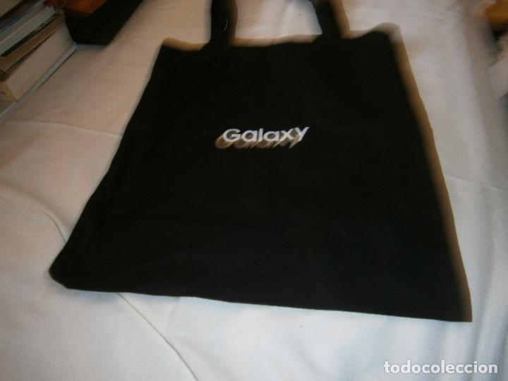 Segunda mano: bolsa negra Galaxy - Foto 2