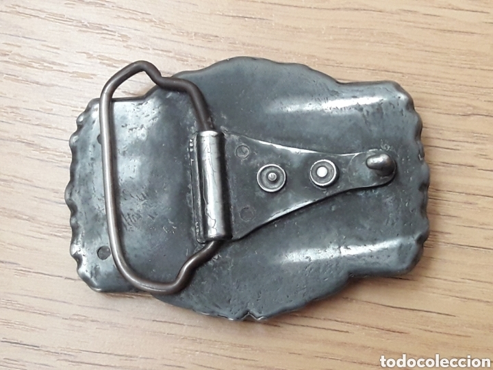 Segunda mano: HEBILLA CINTURON - AGUILA - Foto 2