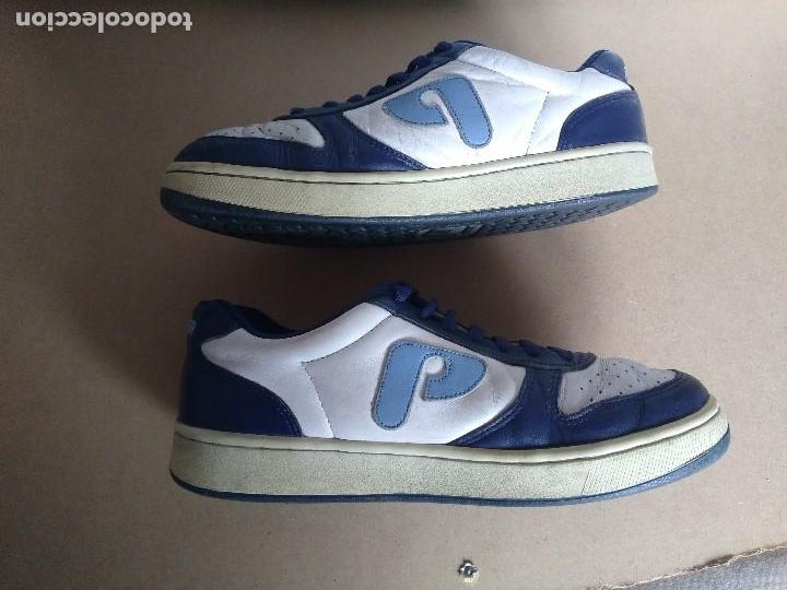 Segunda mano: Zapatillas -- Pointer -- Modelo Azul y Blanco - Foto 1