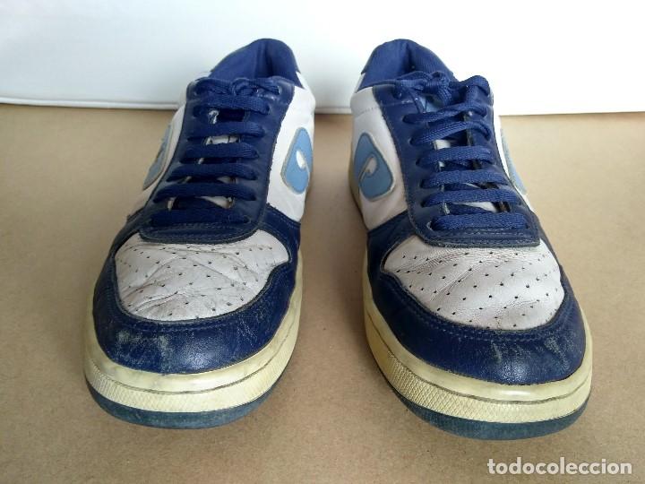 Segunda mano: Zapatillas -- Pointer -- Modelo Azul y Blanco - Foto 4