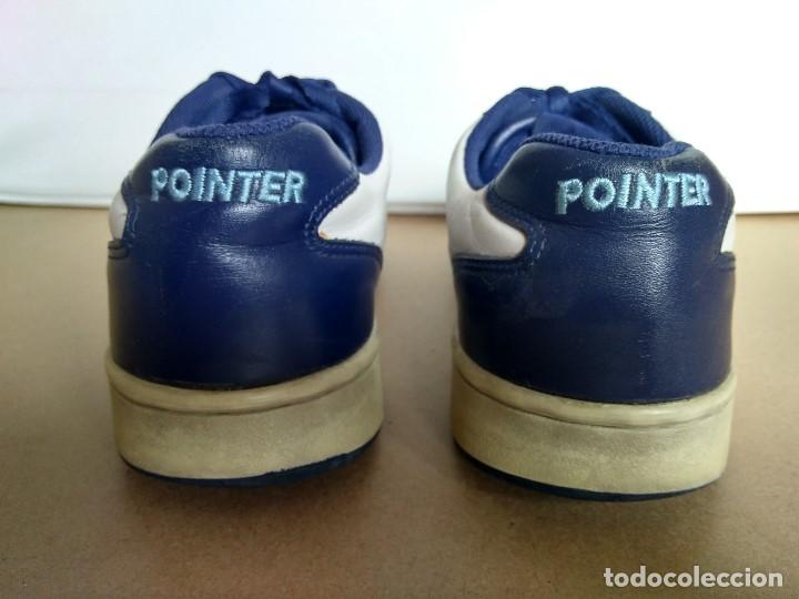 Segunda mano: Zapatillas -- Pointer -- Modelo Azul y Blanco - Foto 5