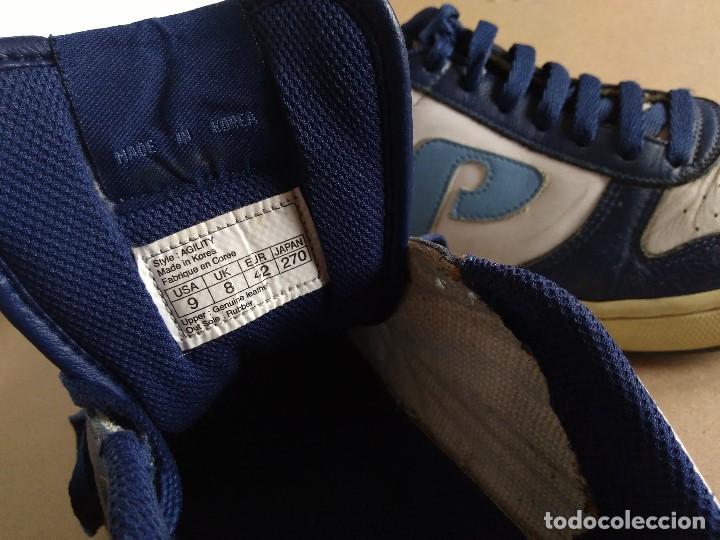 Segunda mano: Zapatillas -- Pointer -- Modelo Azul y Blanco - Foto 9