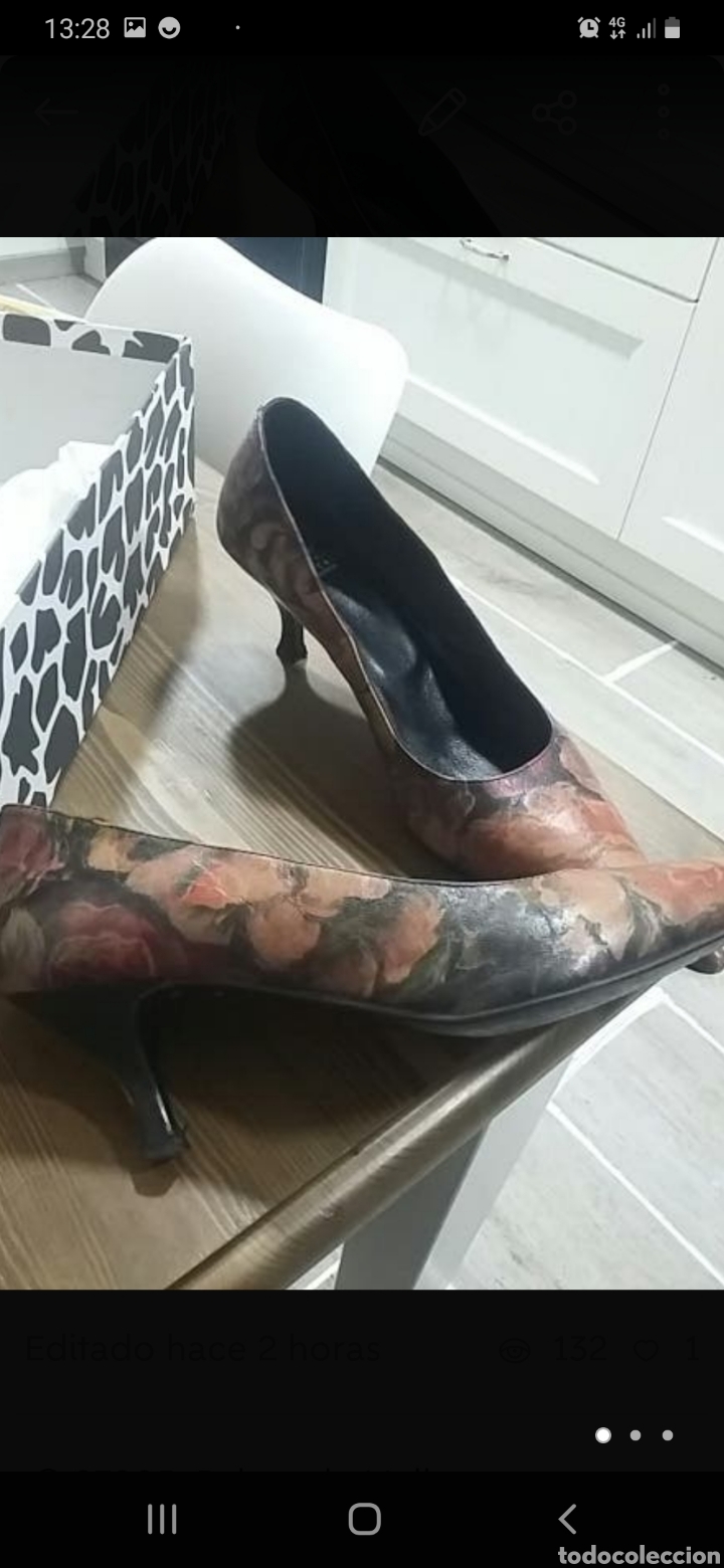 Segunda mano: Zapatos ursula mascaro - Foto 2