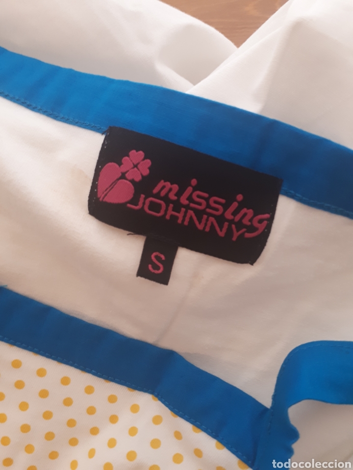 Segunda mano: Vestido Missing Johnny talla S - Foto 3
