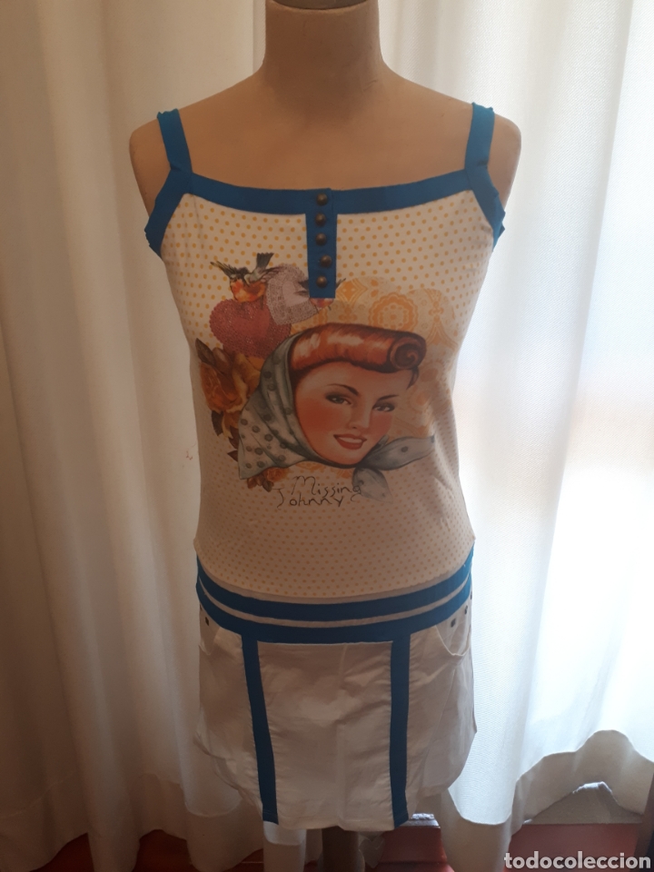 Segunda mano: Vestido Missing Johnny talla S - Foto 1
