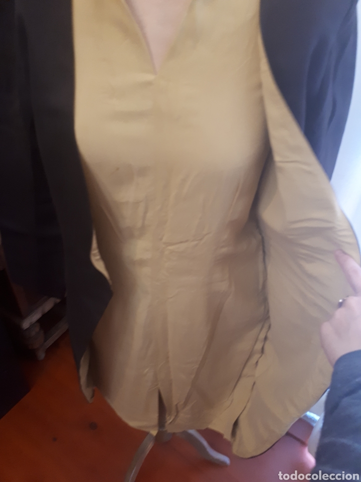 Segunda mano: Vestido Antonio Mir&oacute; talla 40 - Foto 2