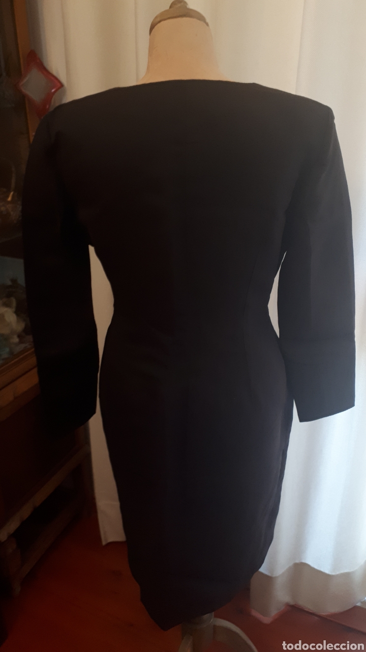 Segunda mano: Vestido Antonio Mir&oacute; talla 40 - Foto 4