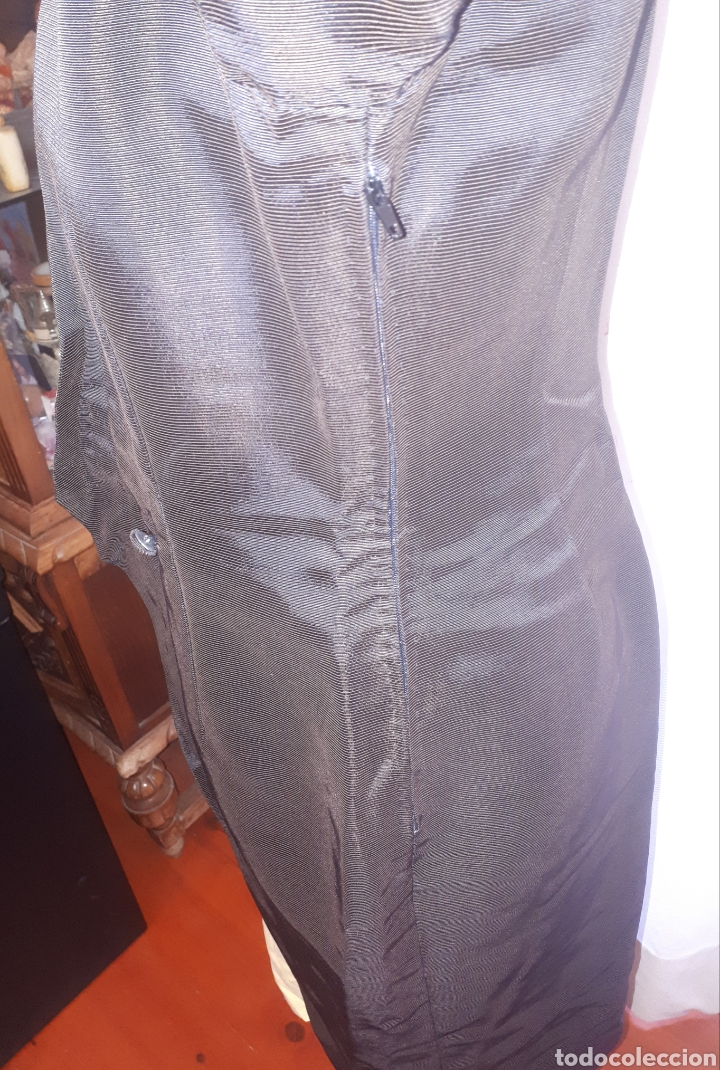 Segunda mano: Vestido Antonio Mir&oacute; talla 40 - Foto 5