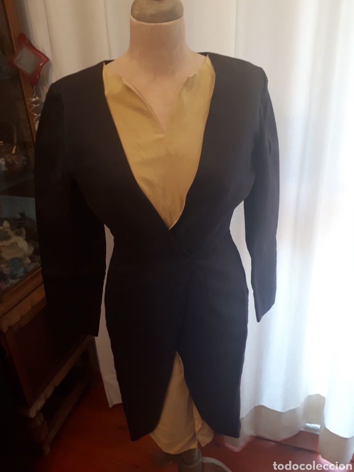 Segunda mano: Vestido Antonio Mir&oacute; talla 40 - Foto 1